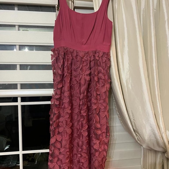 Anthropologie Floral Dress - Picture 2 of 4